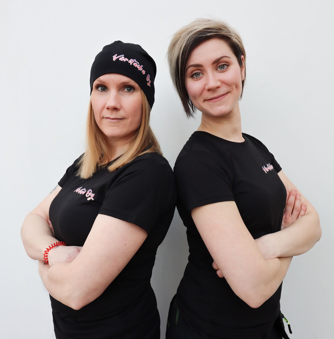 Heidi ja Elisa
